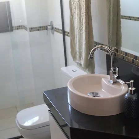Ana Luiza Smart Home Sao Jose do Rio Preto  Exterior photo
